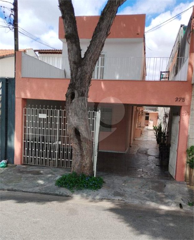 Sobrado à venda com 4 quartos em Parque Edu Chaves, São Paulo, SP