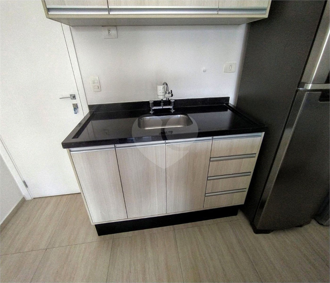 Apartamento para alugar com 1 suíte em Santana, São Paulo, SP
