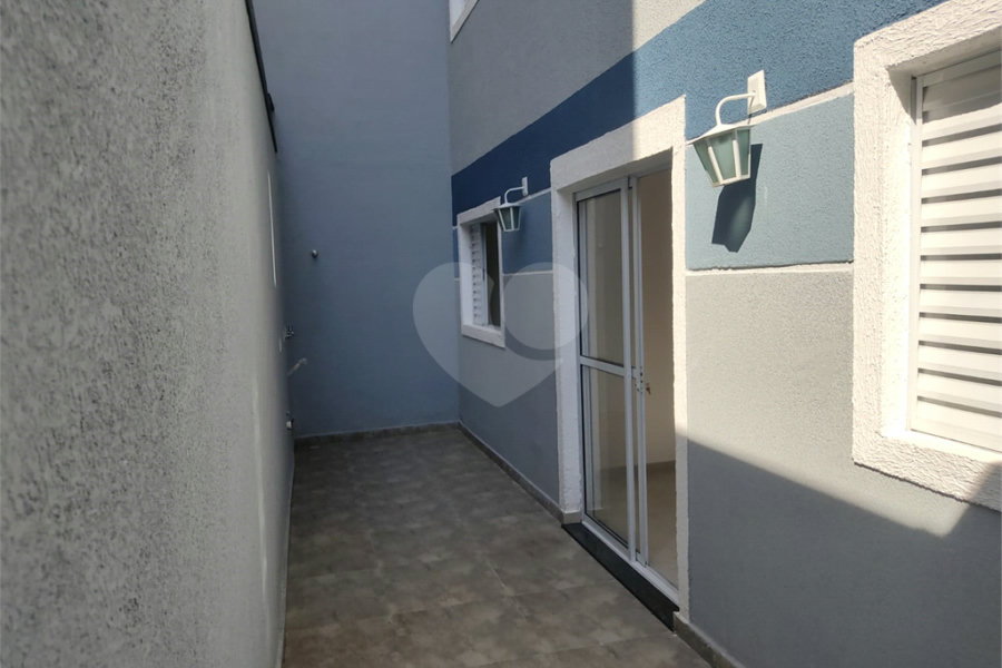 Casa à venda com 2 quartos no condomínio Maria, São Paulo - SP