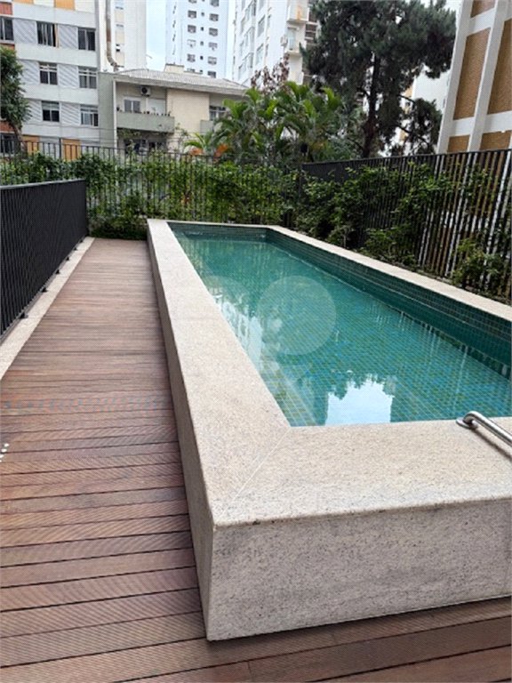 Studio à venda com 1 suíte em Jardim América, São Paulo, SP