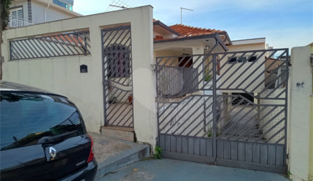 Casa à venda com 3 quartos em Vila Gustavo, São Paulo, SP