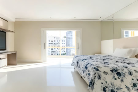 Apartamento à venda com 4 quartos, sendo 3 suítes, em Jardim Paulistano, São Paulo, SP