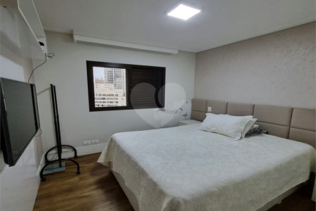 Apartamento à venda com 3 suítes em Santana, São Paulo, SP