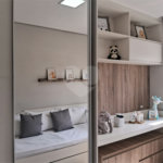 Apartamento para alugar com 2 quartos, sendo 1 suíte,  em Várzea da Barra Funda, São Paulo, SP
