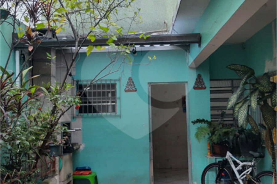 Sobrado à venda com 3 quartos, sendo 1 suíte, em Jardim Brasil (zona Norte), São Paulo, SP