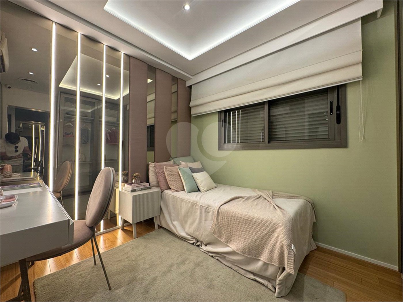 Apartamento à venda com 3 suítes em Butantã, São Paulo, SP