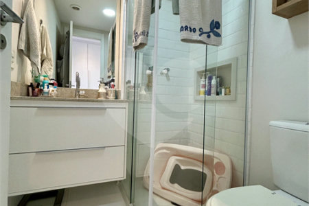 Apartamento à venda com 2 quartos, sendo 1 suíte,  em Jardim Dom Bosco, São Paulo, SP