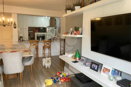 Apartamento à venda com 3 quartos, sendo 1 suíte, em Vila Suzana, São Paulo, SP