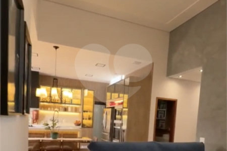 Casa à venda ou para alugar com 3 suítes no condomínio London Park, Indaiatuba - SP