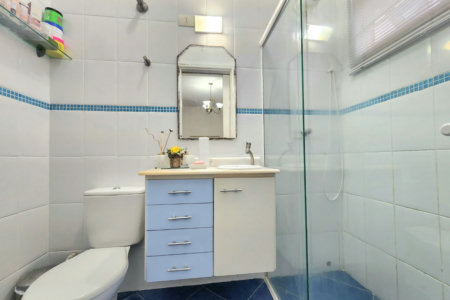 Casa próximo da praia com 3 dormitórios à venda, 128 m² por R$ 1.300.000 - Pompéia - Santos/SP