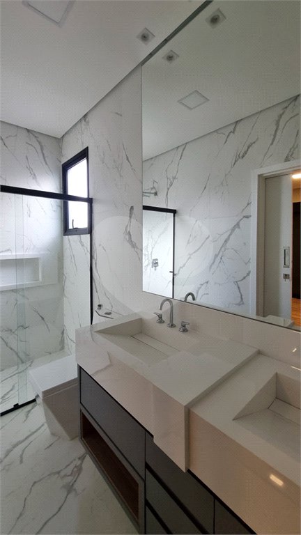 Casa à venda com 3 suítes no condomínio La Dolce Vita, Paulínia - SP