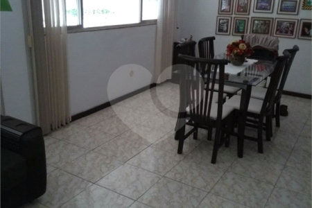 Casa de Vila à venda com 4 quartos em Tijuca, Rio de Janeiro, RJ