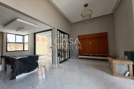 Casa em condomínio à venda com 3 quartos, sendo 1 suíte, em Jardim Residencial Villagio Ipanema I, Sorocaba, SP