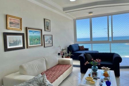 Apartamento à venda, 172 m² por R$ 1.250.000,00 - Praia das Pitangueiras - Guarujá/SP