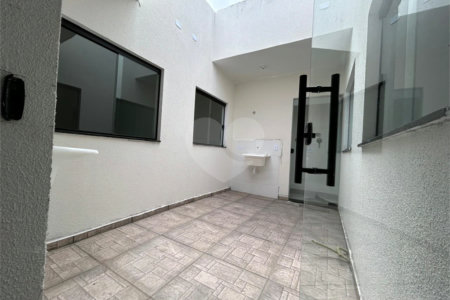 Casa de Vila à venda com 2 quartos em Jardim das Orquídeas, Sorocaba, SP