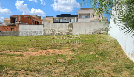 Terreno em condomínio à venda em Parque Ibiti Reserva, Sorocaba, SP