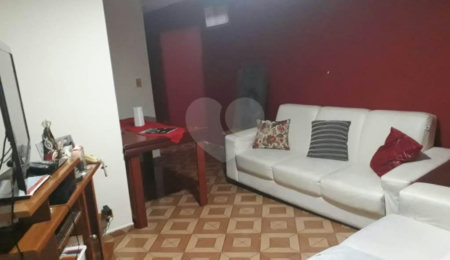 Apartamento à venda com 2 quartos em Mandaqui, São Paulo, SP