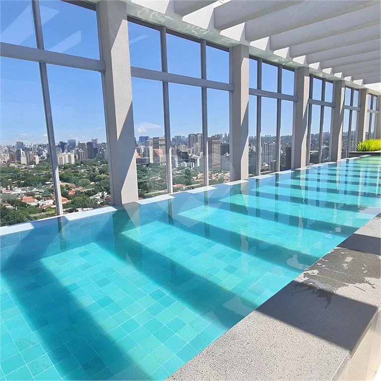 Apartamento à venda com 2 quartos, sendo 1 suíte, em Pinheiros, São Paulo, SP