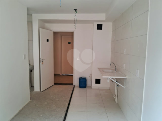 Apartamento à venda com 1 quarto em Tucuruvi, São Paulo, SP