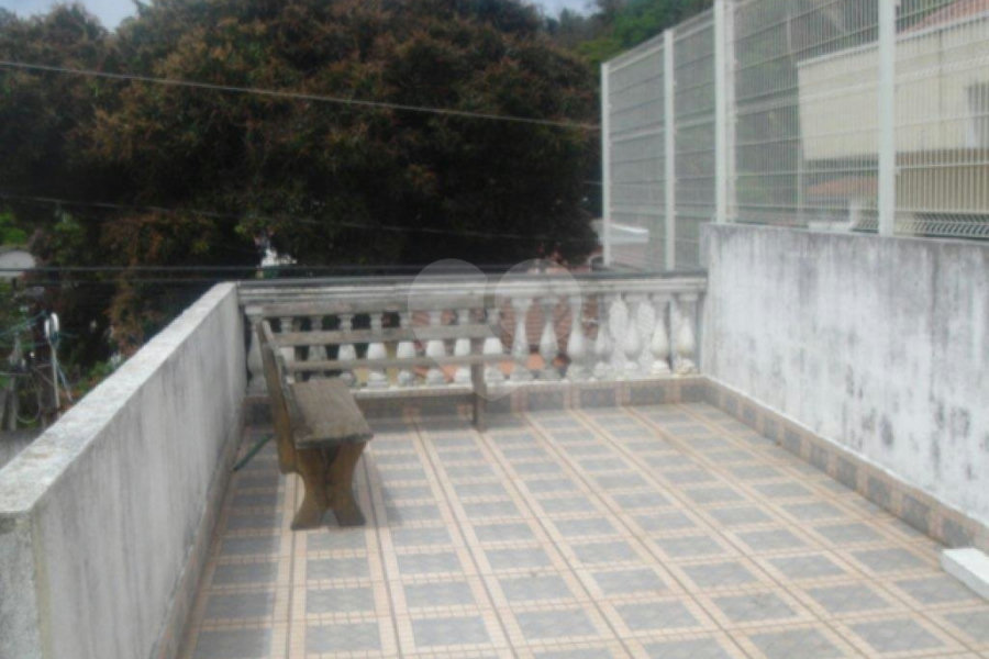 Casa Térrea à venda com 2 quartos em Horto Florestal, São Paulo, SP