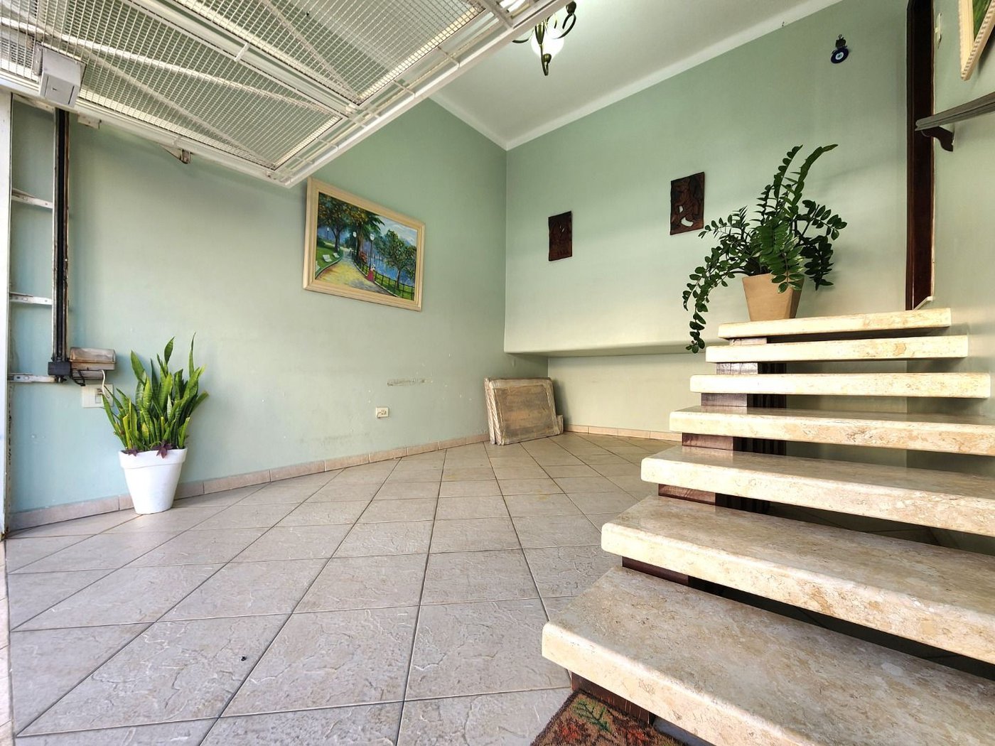 Casa próximo da praia com 3 dormitórios à venda, 128 m² por R$ 1.300.000 - Pompéia - Santos/SP