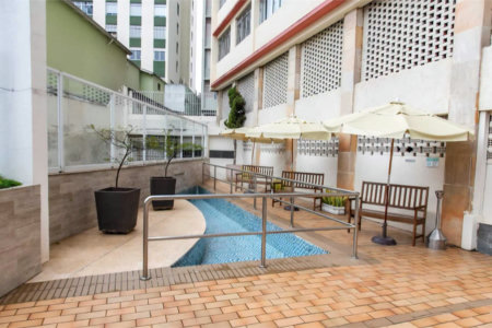 Apartamento à venda com 2 quartos, sendo 1 suíte, em Vila Mariana, São Paulo, SP