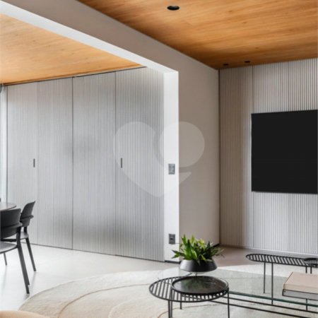 Apartamento à venda com 2 suítes em Vila Olímpia, São Paulo, SP