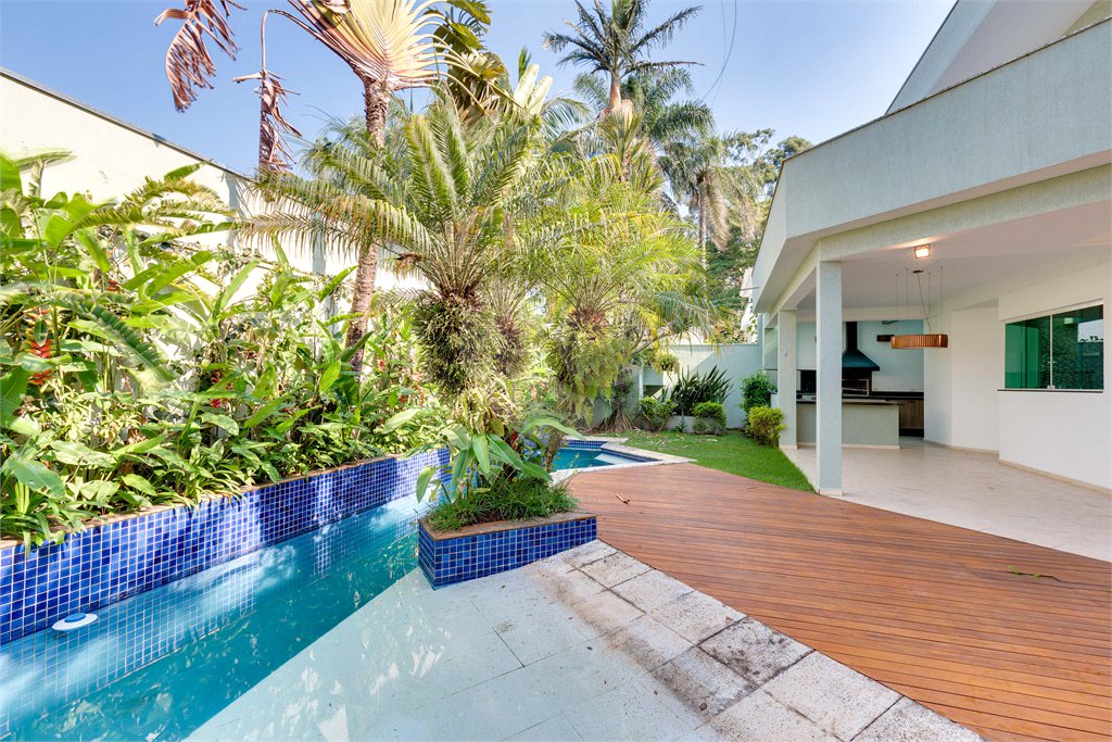 Casa em condomínio para alugar com 4 suítes em Chácara Flora, São Paulo, SP