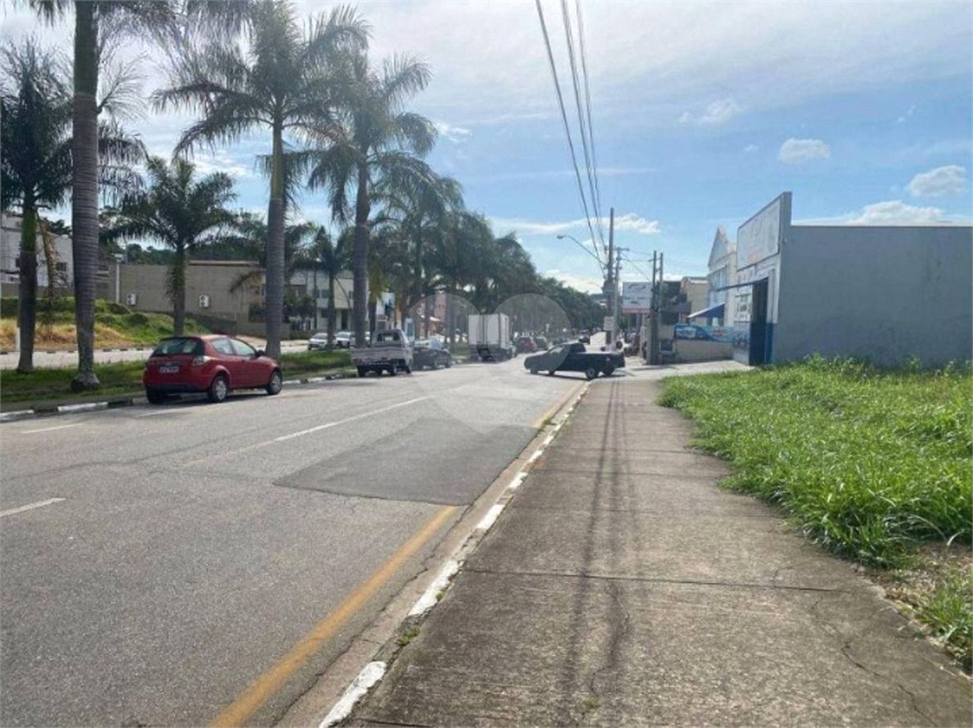 Terreno à venda no Centro, Vinhedo, SP