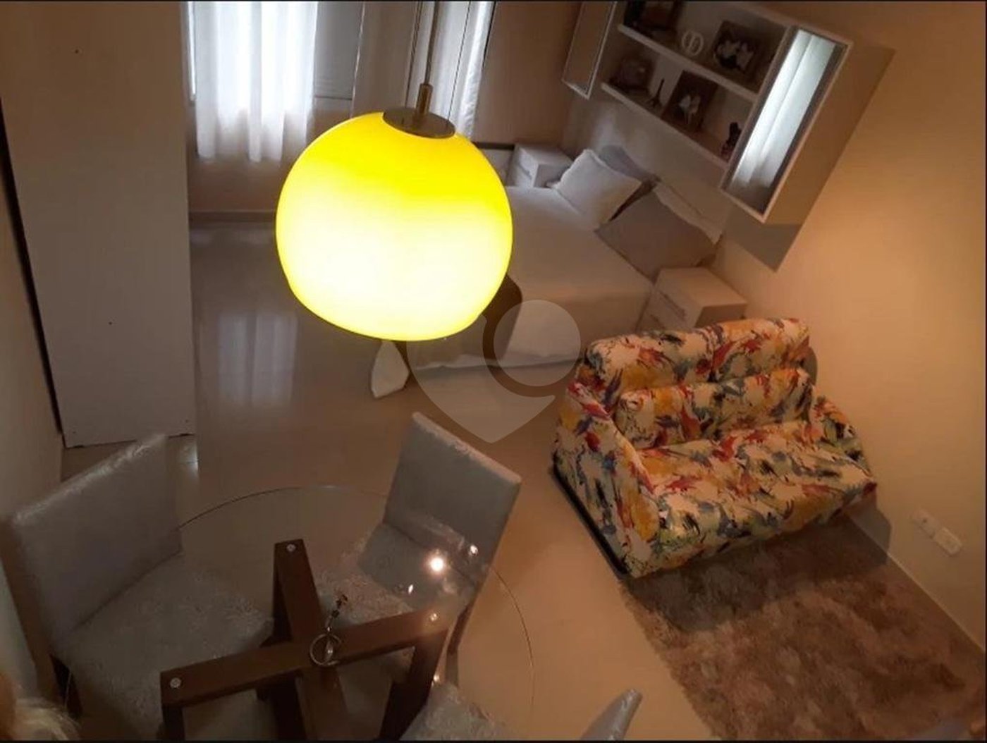Apartamento à venda com 1 suíte em Vila Buarque, São Paulo, SP