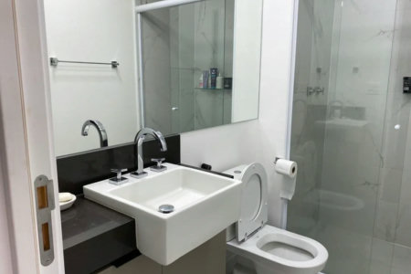 Apartamento à venda com 1 quarto em Pinheiros, São Paulo, SP