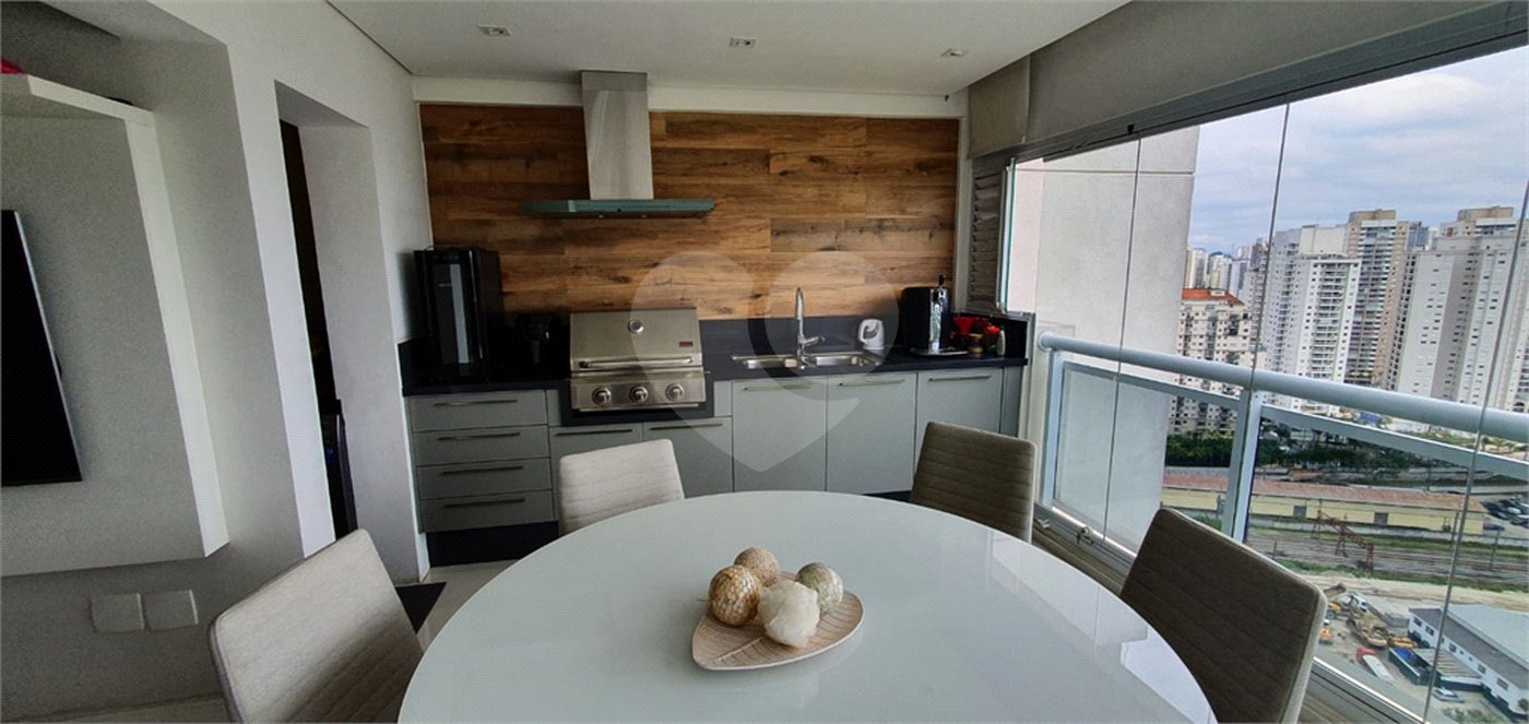 Apartamento à venda com 2 quartos, sendo 1 suíte, em Água Branca, São Paulo, SP