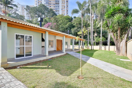 Casa de Vila à venda com 3 suítes em Alto da Boa Vista, São Paulo, SP