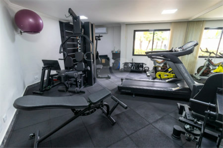 Apartamento à venda com 3 suítes em Vila Mascote, São Paulo, SP