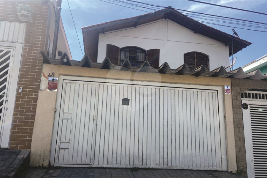 Sobrado à venda com 3 quartos, sendo 1 suíte, em Imirim, São Paulo, SP