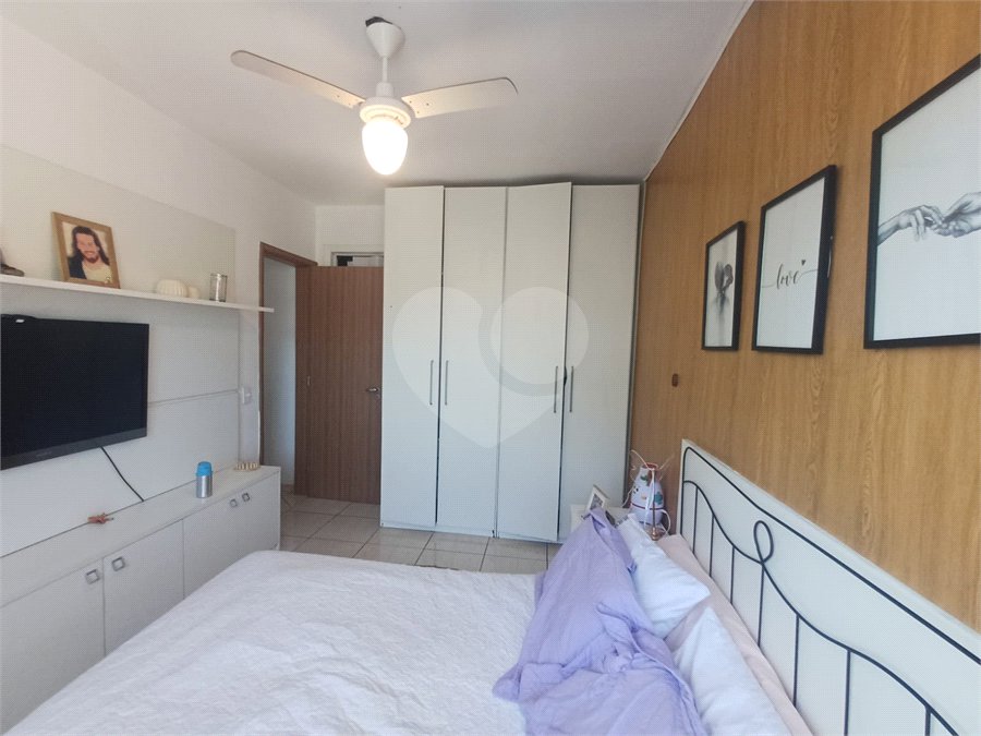 Cobertura à venda com 3 quartos em Rio Comprido, Rio de Janeiro, RJ