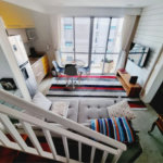 COM RENDA VENDA SO PARA INVESTIDOR Cobertura na Bela Vista com hidro -Com 69m² 1 dormitório 2 vadas Localização ótima perto de tudo Aceita Permuta