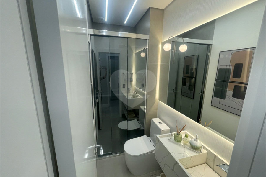 Apartamento à venda com 2 quartos, sendo 1 suíte, em Mandaqui, São Paulo, SP