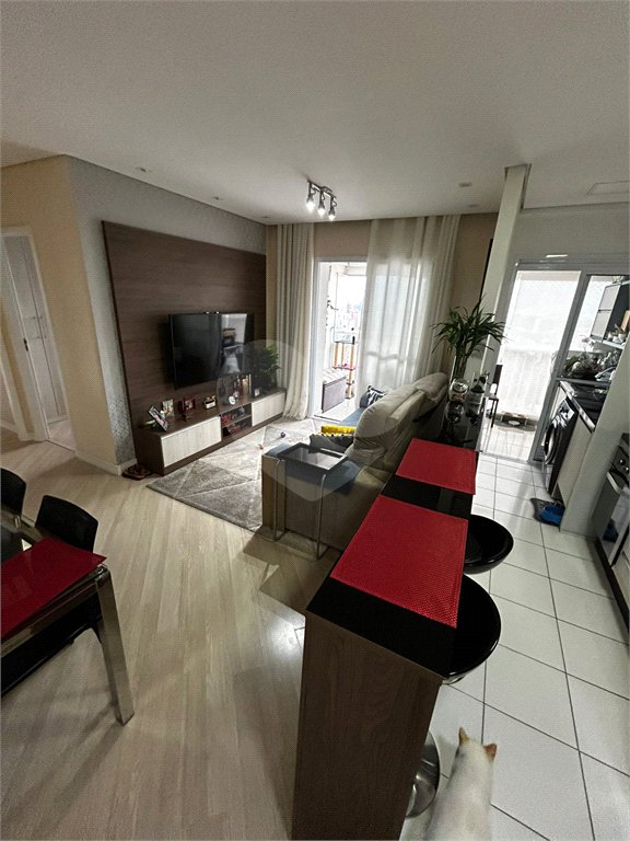 Apartamento à venda com 2 quartos, sendo 1 suíte,  em Fazenda Morumbi, São Paulo, SP