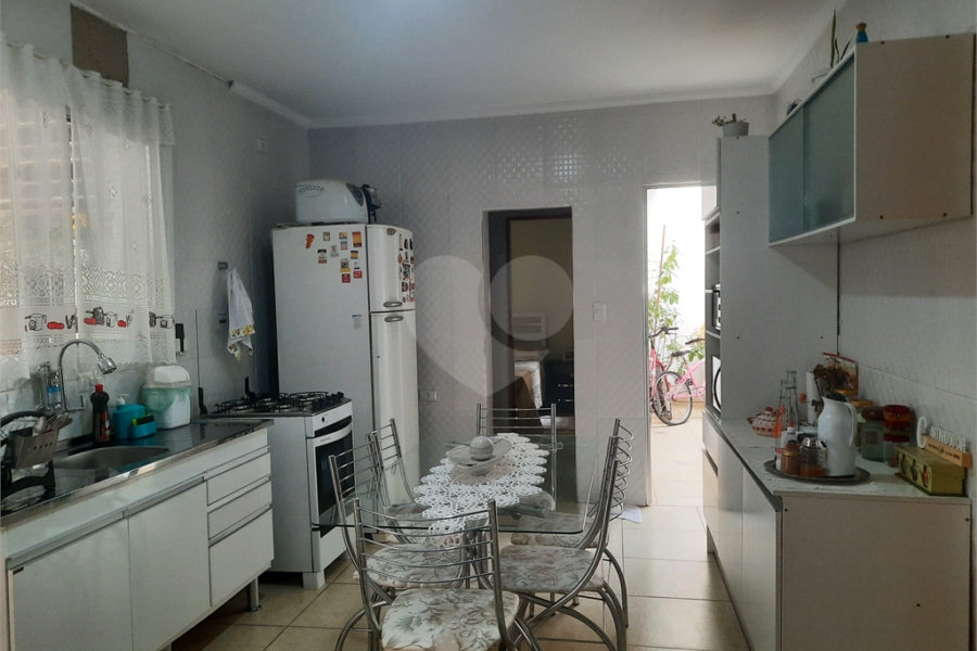 Casa Térrea à venda com 3 quartos, sendo 2 suítes, em Tucuruvi, São Paulo, SP