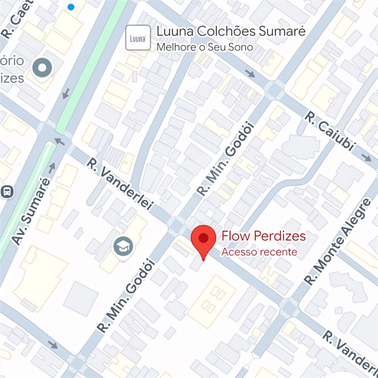 Apartamento à venda ou para alugar com 1 quarto em Perdizes, São Paulo, SP