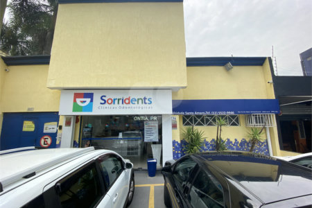 Sobrado à venda com 1 quarto em Alto da Boa Vista, São Paulo, SP