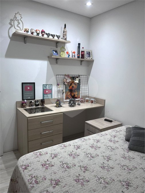 Cobertura Duplex à venda - Tatuapé