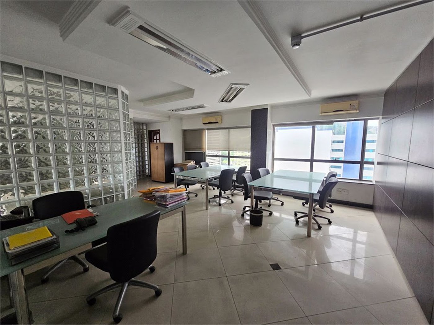 Sala à venda, 197 m² por R$ 980.000,00 - Centro - Santos/SP