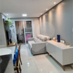 Apartamento à venda com 3 quartos, sendo 1 suíte, em Conceição, Diadema, SP