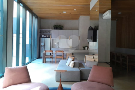 Apartamento à venda com 2 suítes em Pinheiros, São Paulo, SP