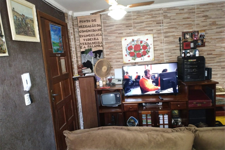 Apartamento à venda com 2 quartos em Vila Nova Cachoeirinha, São Paulo, SP