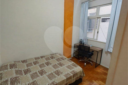 Apartamento à venda com 2 quartos em Rio Comprido, Rio de Janeiro, RJ
