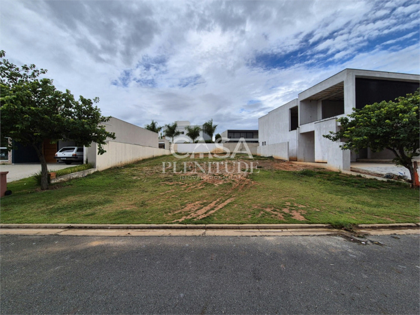 Terreno em condomínio à venda em Alphaville Nova Esplanada 3, Votorantim, SP