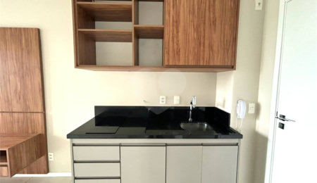 Apartamento para alugar com 1 suíte em Cerqueira César, São Paulo, SP